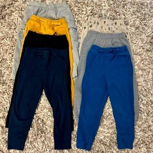 Boys sweatpants bundle 4/5